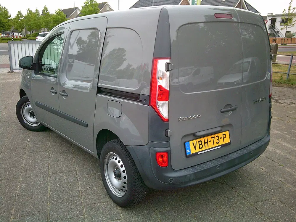 Renault Kangoo 1.2 TCe 115 EDC Comfort BENZINE UITVOERING uit 2019, foto 7