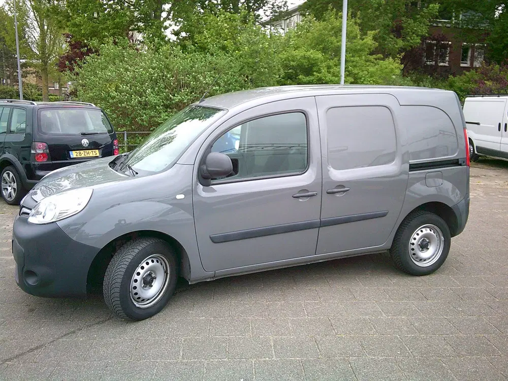 Renault Kangoo 1.2 TCe 115 EDC Comfort BENZINE UITVOERING uit 2019, foto 8