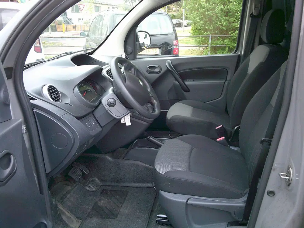Renault Kangoo 1.2 TCe 115 EDC Comfort BENZINE UITVOERING uit 2019, foto 9