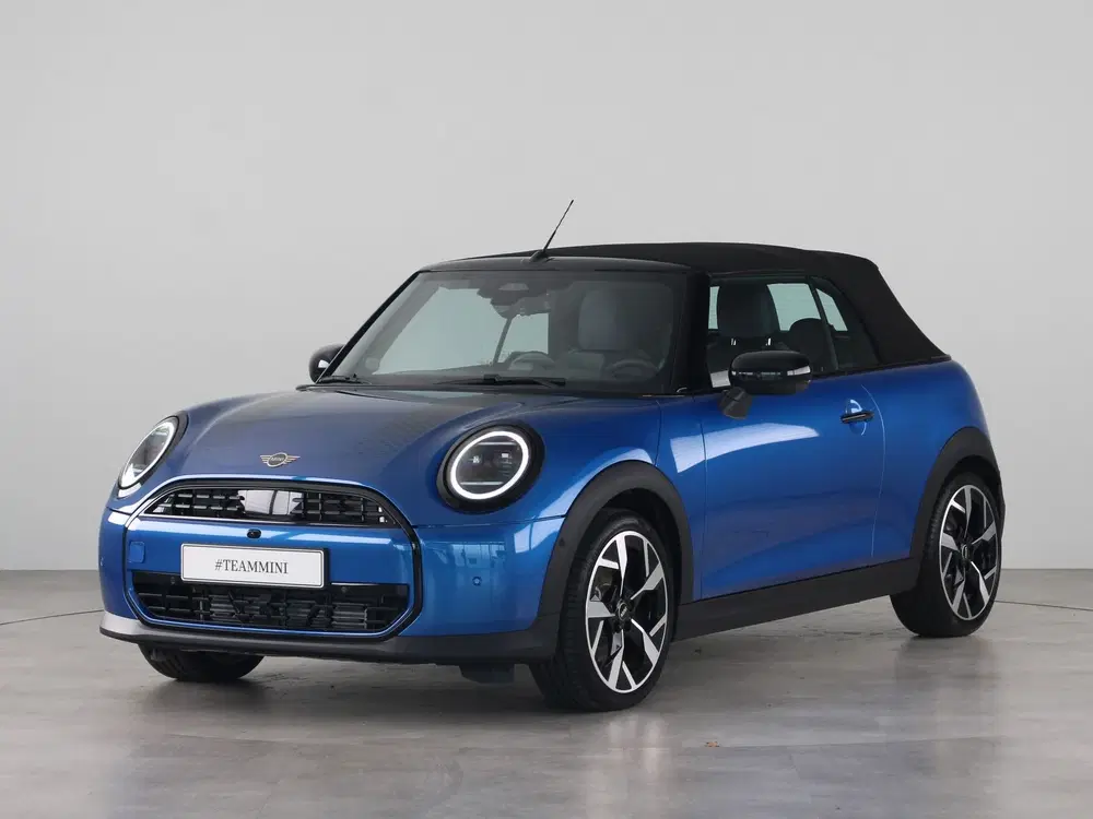 Mini Cabrio Cooper C Classic Pakket L PRIVATE LEASE EU uit 2026, foto 2