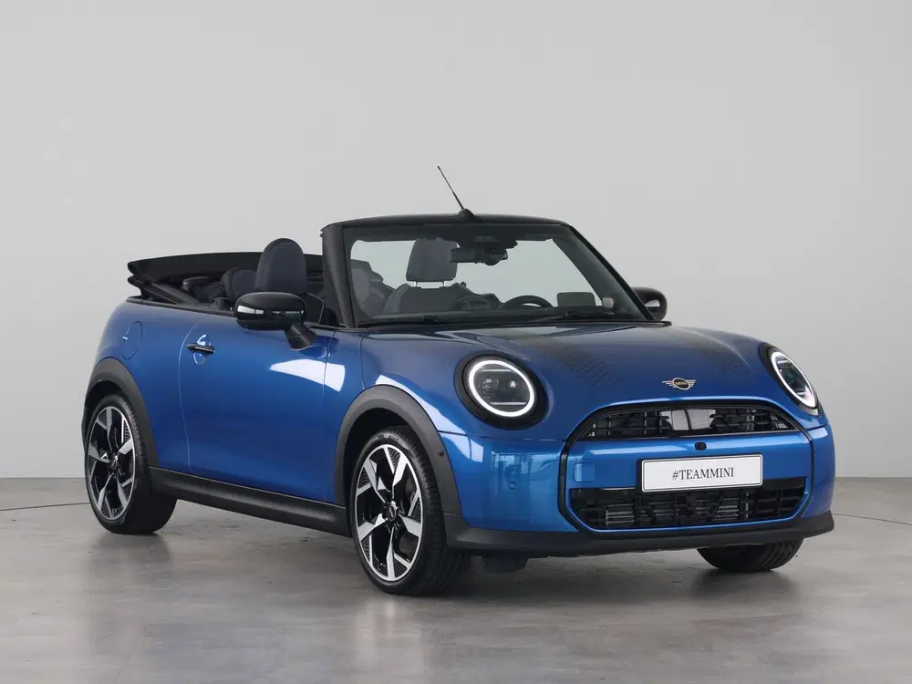 Mini Cabrio Cooper C Classic Pakket L PRIVATE LEASE EU uit 2026, foto 5