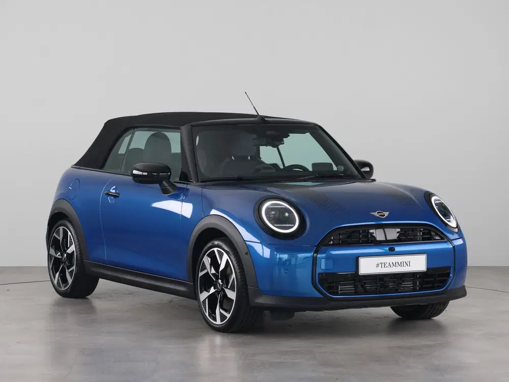 Mini Cabrio Cooper C Classic Pakket L PRIVATE LEASE EU uit 2026, foto 6