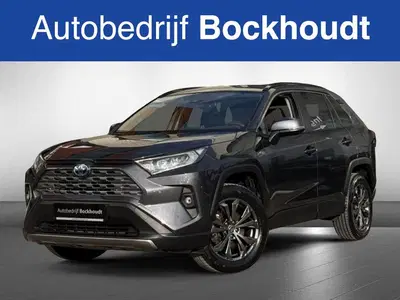 Toyota RAV 4 2.5. Style uit 2022