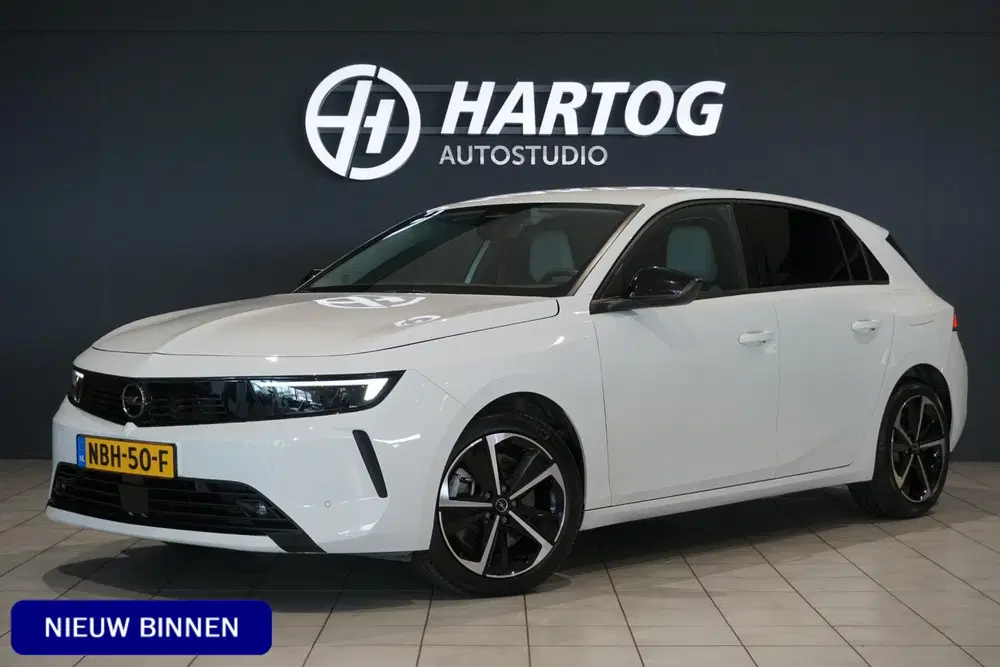 Opel Astra 1.6 Hybrid Business Elegance 180pk *INCL B uit 2024