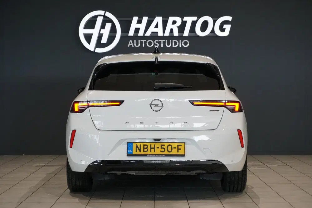 Opel Astra 1.6 Hybrid Business Elegance 180pk *INCL B uit 2024, foto 11