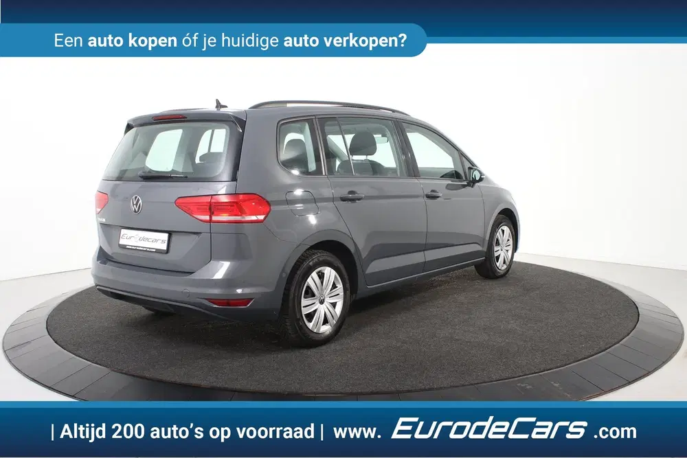 Volkswagen Touran 1.5 TSI *1ste Eigenaar*Panoramadak*Navigat uit 2021, foto 8