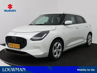 Suzuki Swift 1.2 Select Smart Hybrid (bj 2025 uit 2025