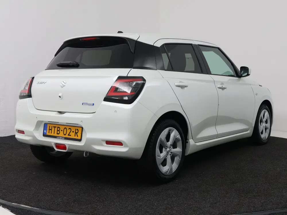 Suzuki Swift 1.2 Select Smart Hybrid (bj 2025 uit 2025, foto 2