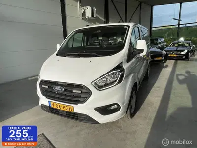 Ford Transit Custom 340 2.0 TDCI L1H1 groot scherm uit 2020