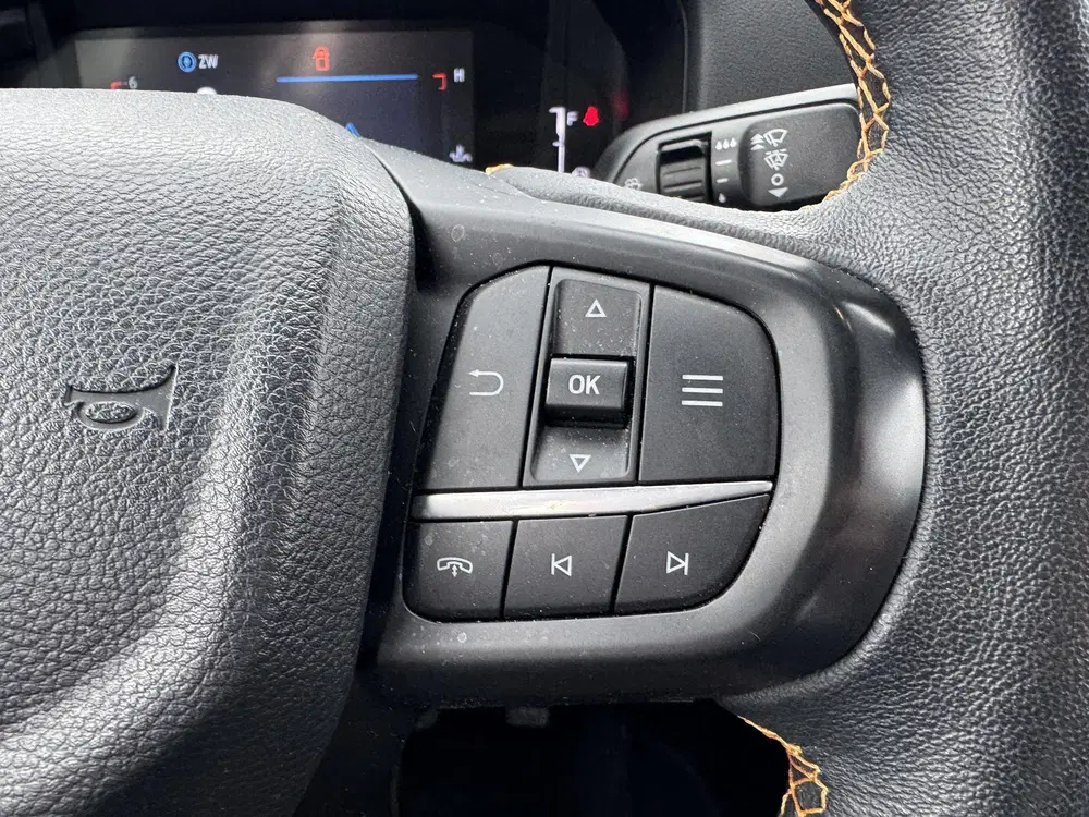 Ford Ranger 2.0 Double Cab EcoBlue Wildtrak 204pk uit 2024, foto 11