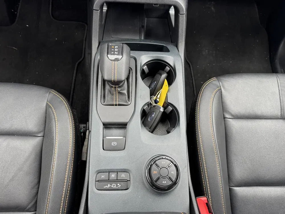 Ford Ranger 2.0 Double Cab EcoBlue Wildtrak 204pk uit 2024, foto 13