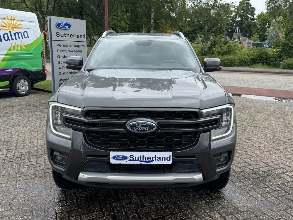 Ford Ranger 2.0 Double Cab EcoBlue Wildtrak 204pk uit 2024, foto 2
