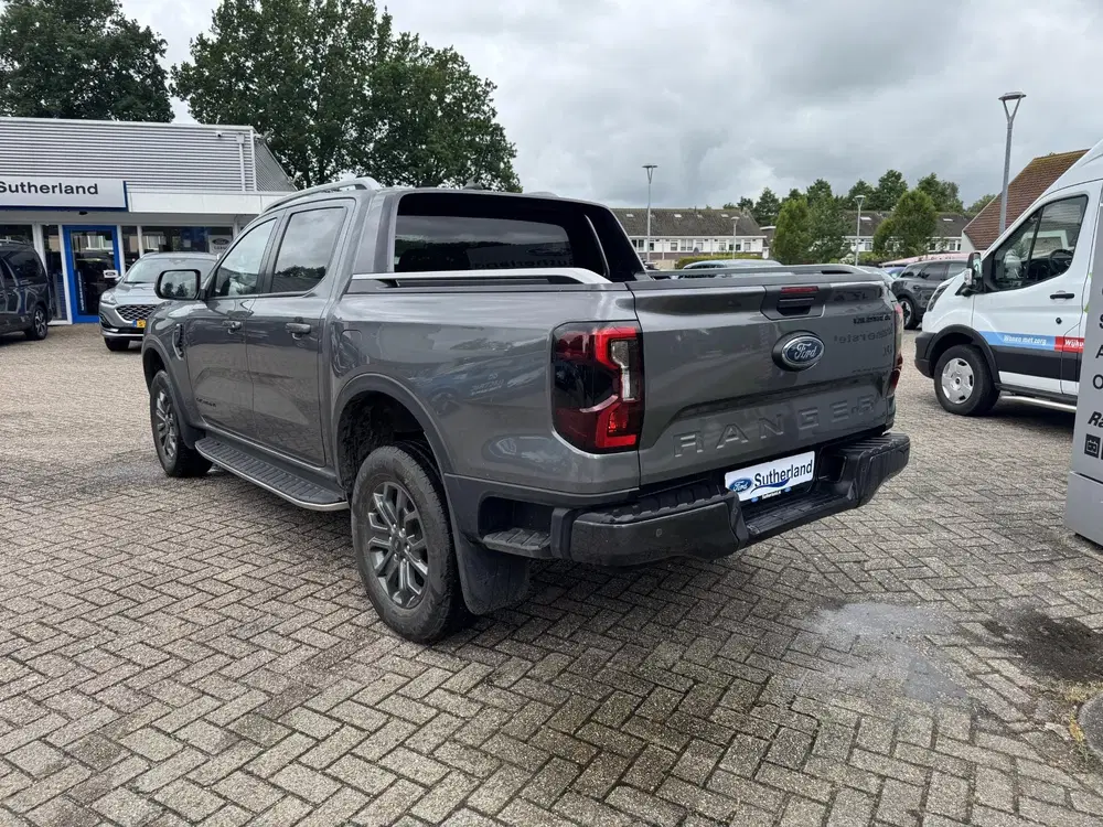 Ford Ranger 2.0 Double Cab EcoBlue Wildtrak 204pk uit 2024, foto 7