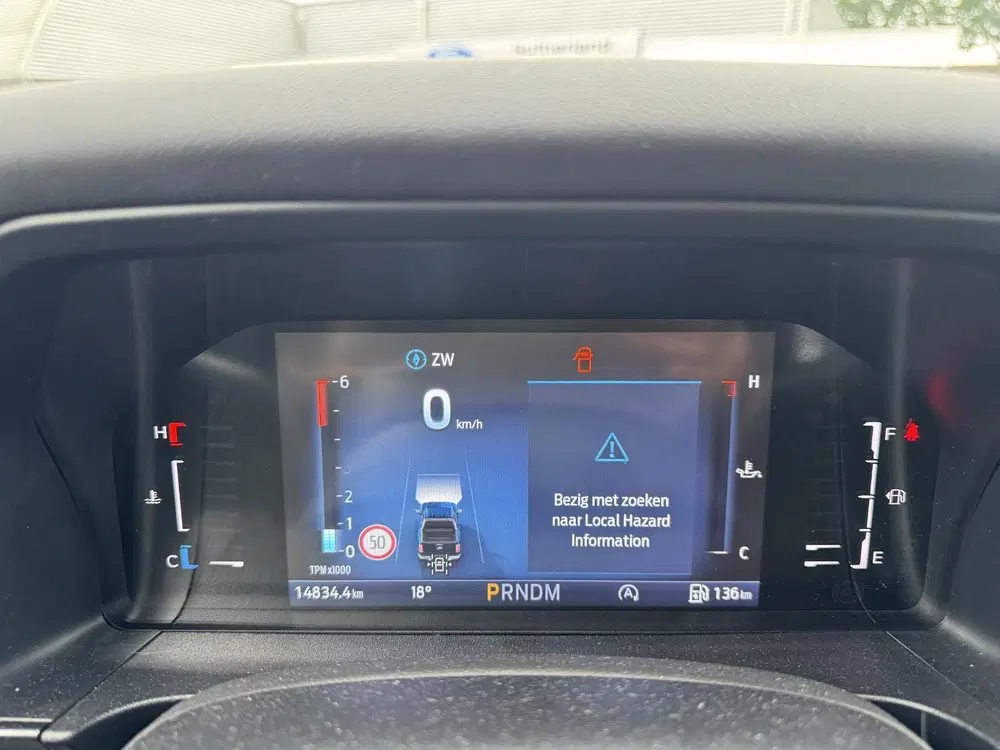 Ford Ranger 2.0 Double Cab EcoBlue Wildtrak 204pk uit 2024, foto 8