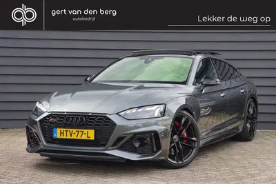 Audi RS5 2.9 TFSI quattro Competition Plus uit 2022