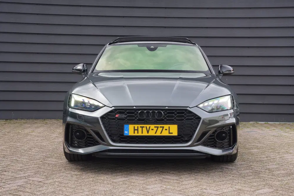 Audi RS5 2.9 TFSI quattro Competition Plus uit 2022, foto 11