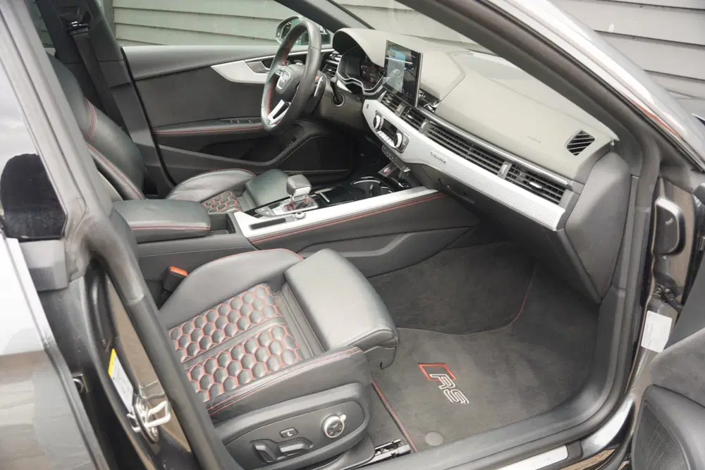 Audi RS5 2.9 TFSI quattro Competition Plus uit 2022, foto 12