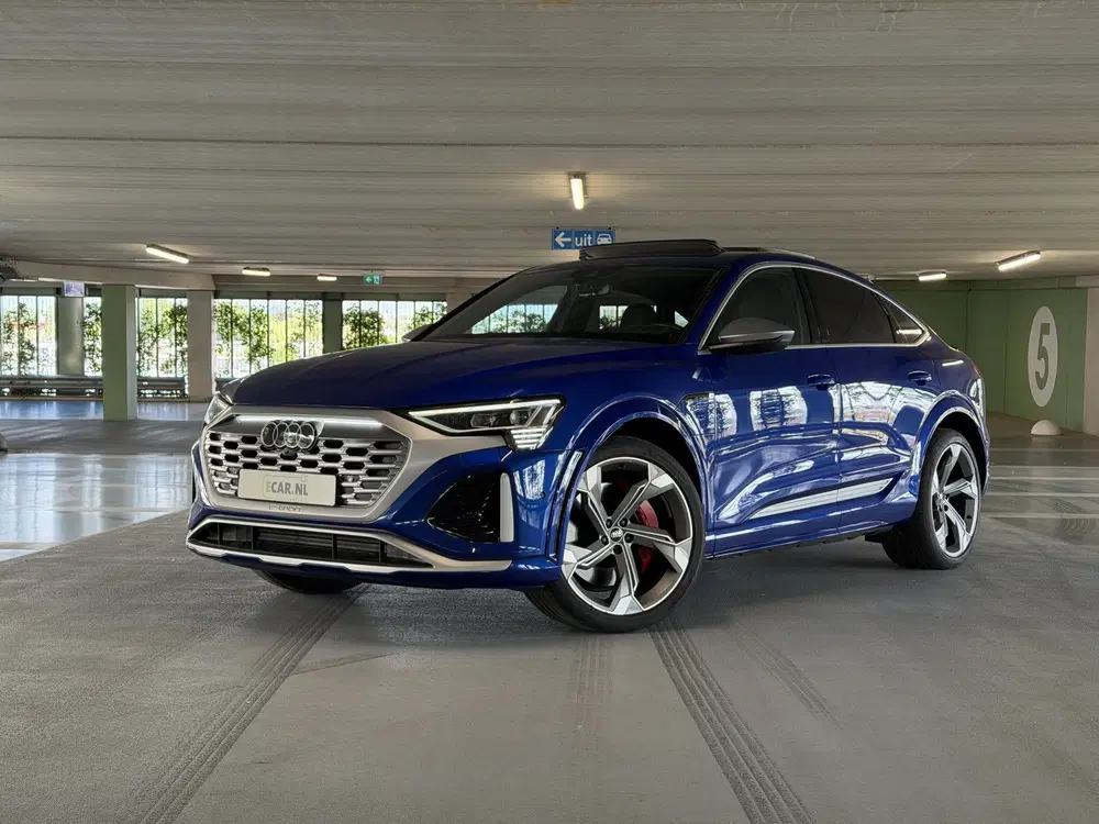 Audi SQ8 SQ8 115 kWh uit 2023