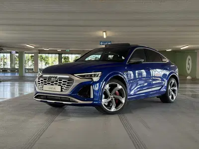 Audi SQ8 SQ8 115 kWh uit 2023