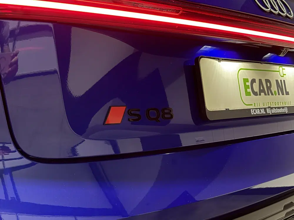Audi SQ8 SQ8 115 kWh uit 2023, foto 14