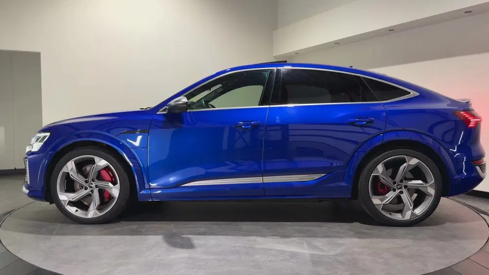 Audi SQ8 SQ8 115 kWh uit 2023, foto 7