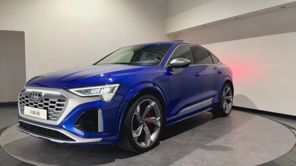 Audi SQ8 SQ8 115 kWh uit 2023, foto 8