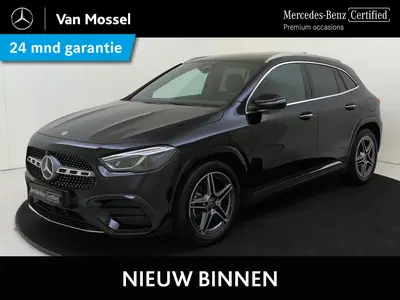 Mercedes-Benz GLA 180 Business Solution AMG uit 2025