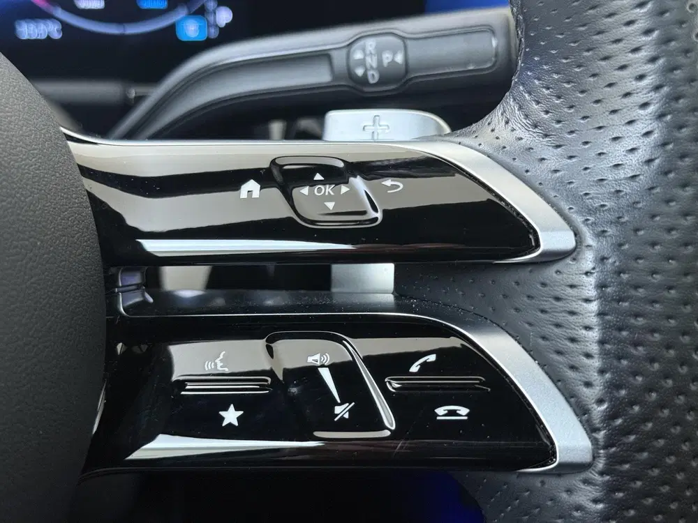 Mercedes-Benz GLA 180 Business Solution AMG uit 2025, foto 13