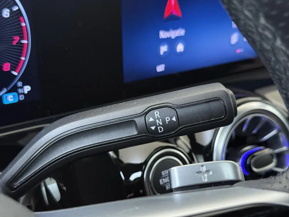 Mercedes-Benz GLA 180 Business Solution AMG uit 2025, foto 14