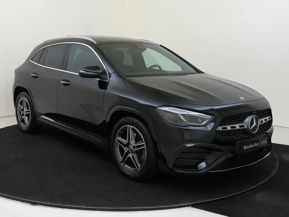 Mercedes-Benz GLA 180 Business Solution AMG uit 2025, foto 2