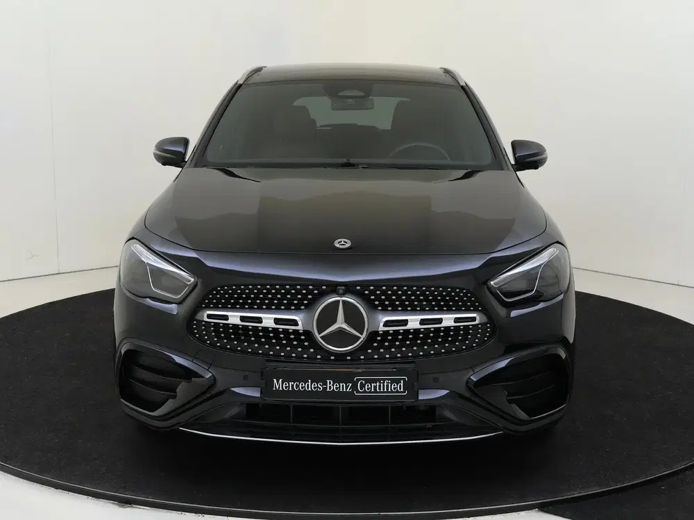 Mercedes-Benz GLA 180 Business Solution AMG uit 2025, foto 6