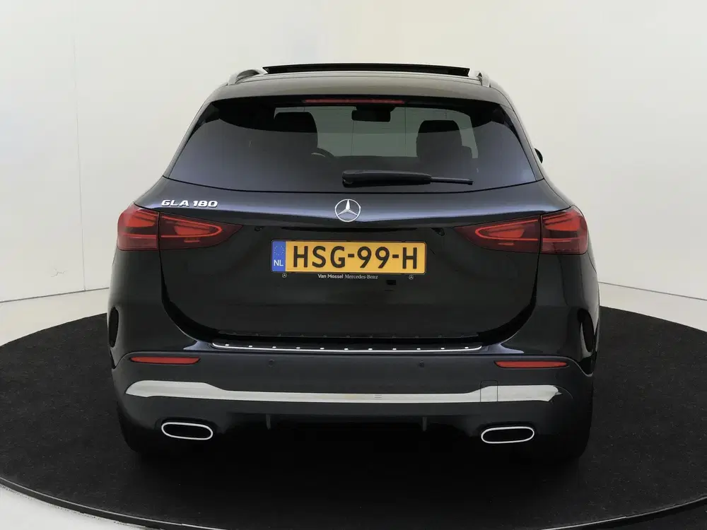 Mercedes-Benz GLA 180 Business Solution AMG uit 2025, foto 7