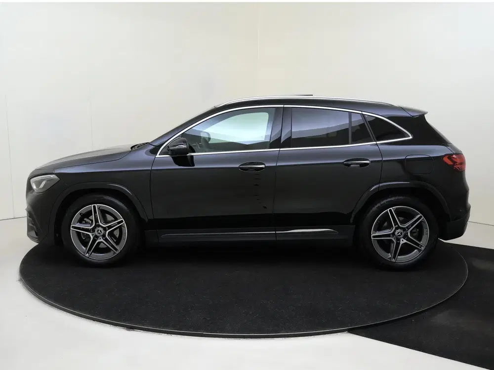 Mercedes-Benz GLA 180 Business Solution AMG uit 2025, foto 8