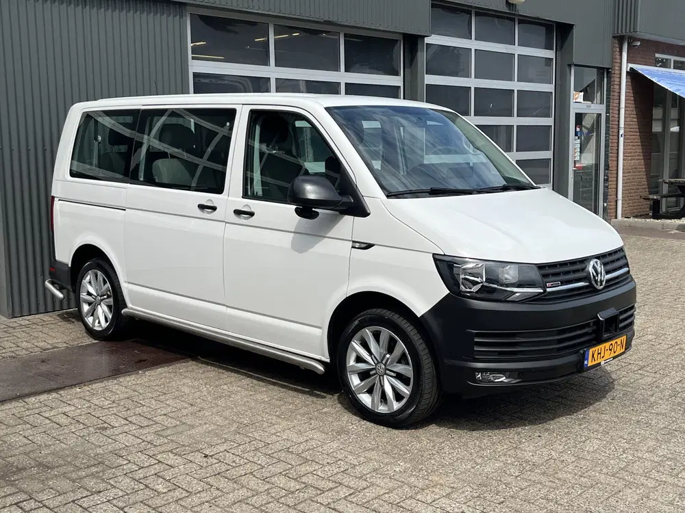 Volkswagen Transporter Kombi 2.0 TDI 4x4 DSG Automaat Airco uit 2019