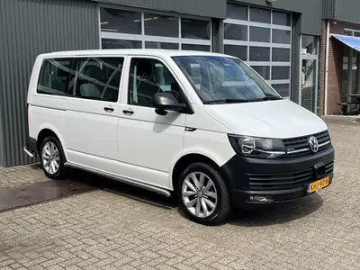 Volkswagen Transporter Kombi 2.0 TDI 4x4 DSG Automaat Airco uit 2019