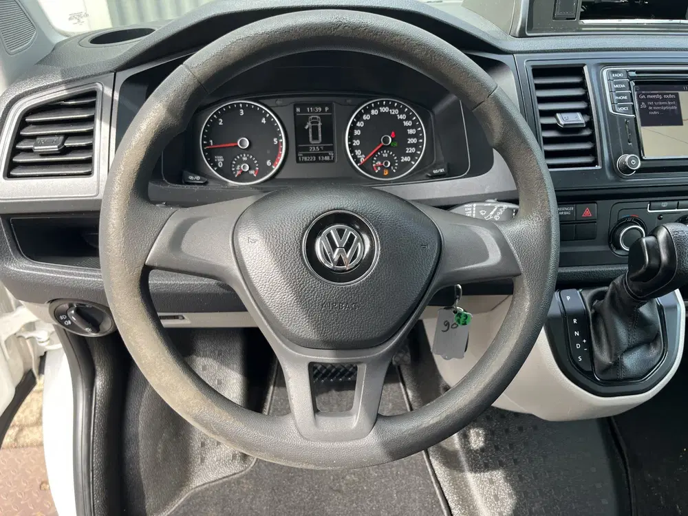 Volkswagen Transporter Kombi 2.0 TDI 4x4 DSG Automaat Airco uit 2019, foto 12
