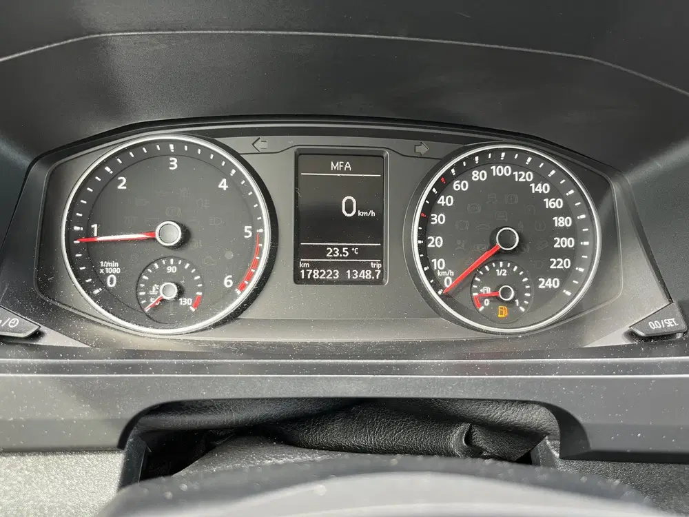 Volkswagen Transporter Kombi 2.0 TDI 4x4 DSG Automaat Airco uit 2019, foto 13