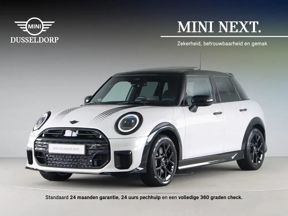 Mini John Cooper Works Cooper C John Cooper Works Pakket XL (bj 2 uit 2026