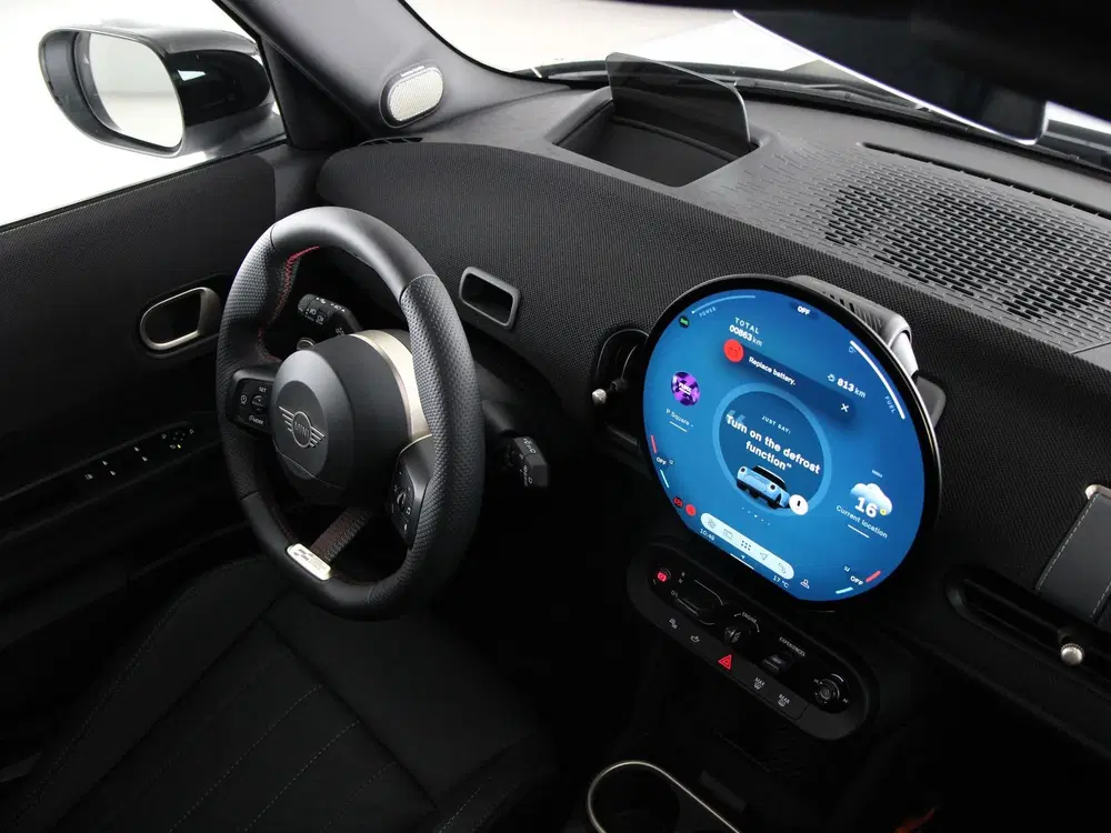 Mini John Cooper Works Cooper C John Cooper Works Pakket XL (bj 2 uit 2026, foto 13