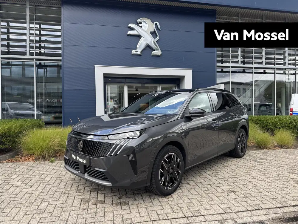 Peugeot 5008 Hybrid 145 GT 7p l 360 Vision l Drive Assi uit 2025