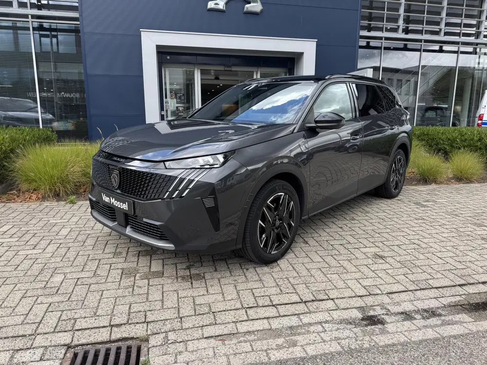 Peugeot 5008 Hybrid 145 GT 7p l 360 Vision l Drive Assi uit 2025, foto 2