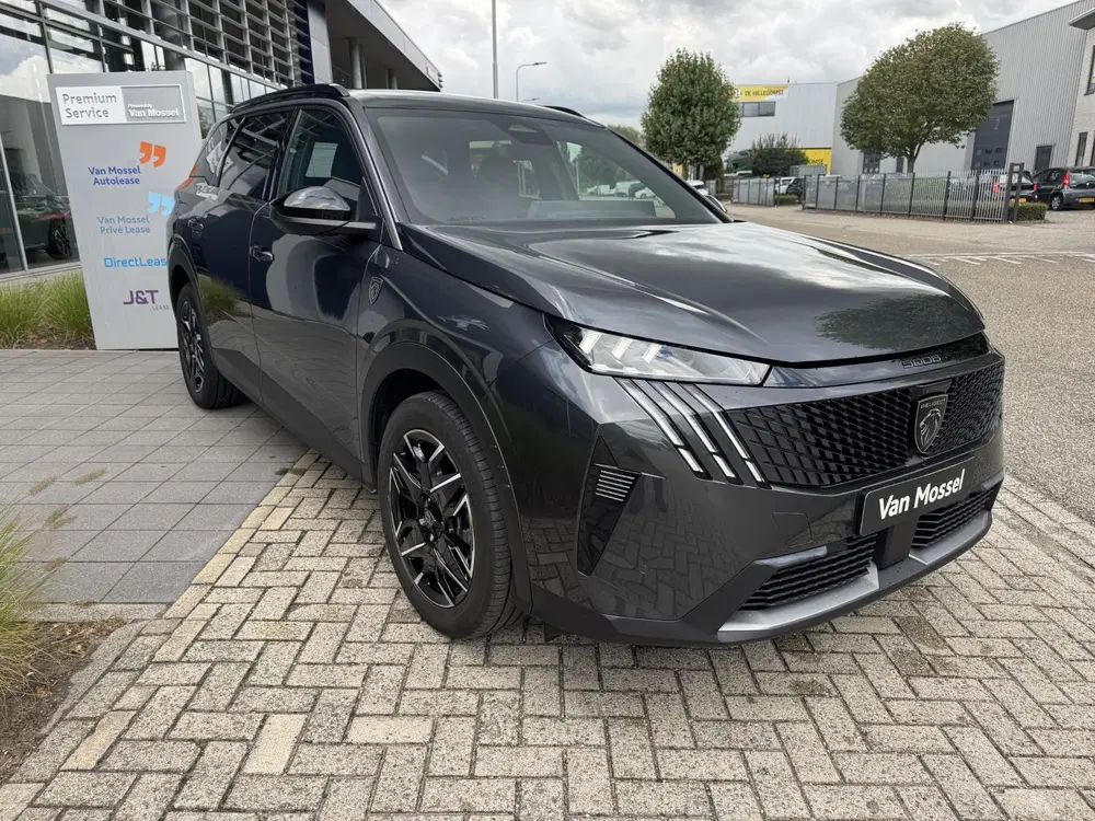 Peugeot 5008 Hybrid 145 GT 7p l 360 Vision l Drive Assi uit 2025, foto 5
