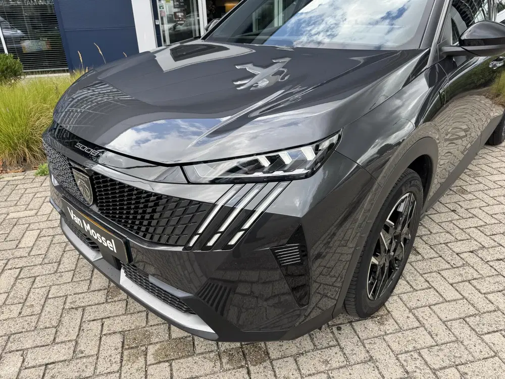 Peugeot 5008 Hybrid 145 GT 7p l 360 Vision l Drive Assi uit 2025, foto 8