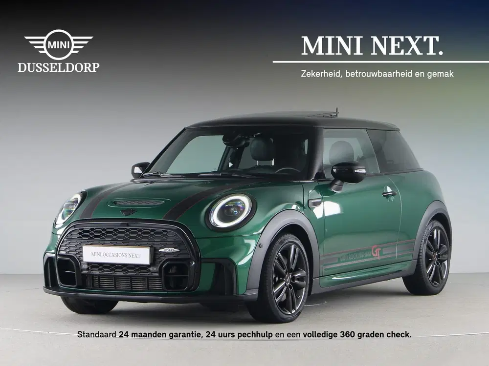 Mini Cooper S Cooper S Rockingham GT Aut. (bj 2022) uit 2022