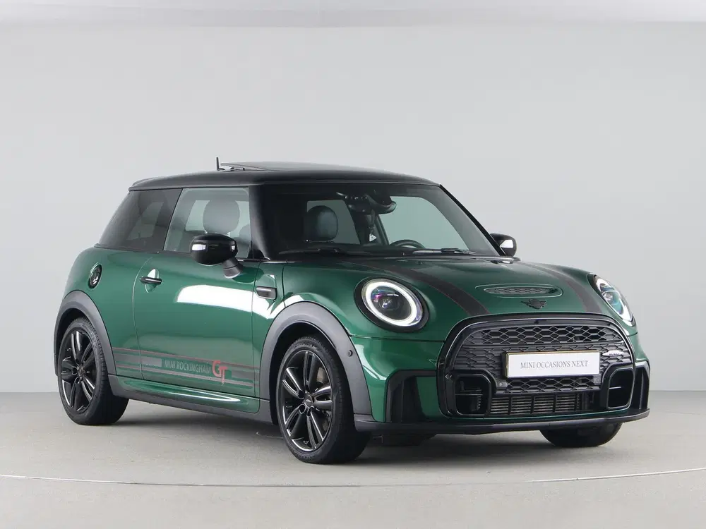 Mini Cooper S Cooper S Rockingham GT Aut. (bj 2022) uit 2022, foto 7