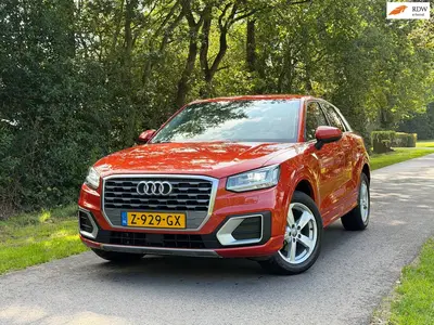 Audi Q2 30 TFSI Design Pro Line Plus uit 2019