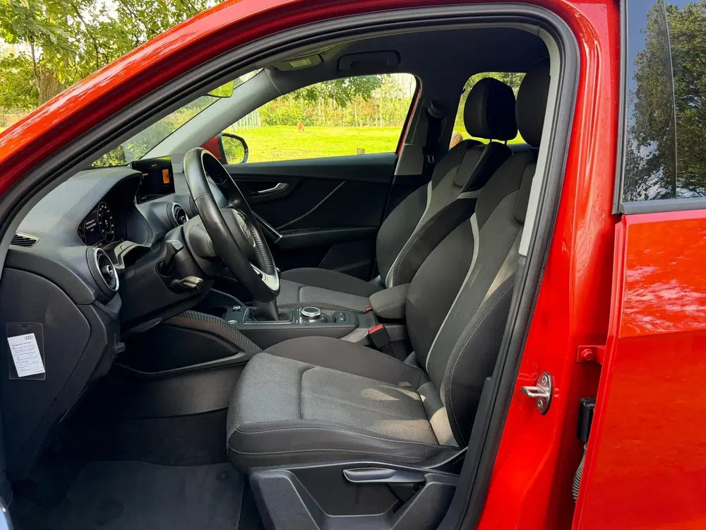 Audi Q2 30 TFSI Design Pro Line Plus uit 2019, foto 14