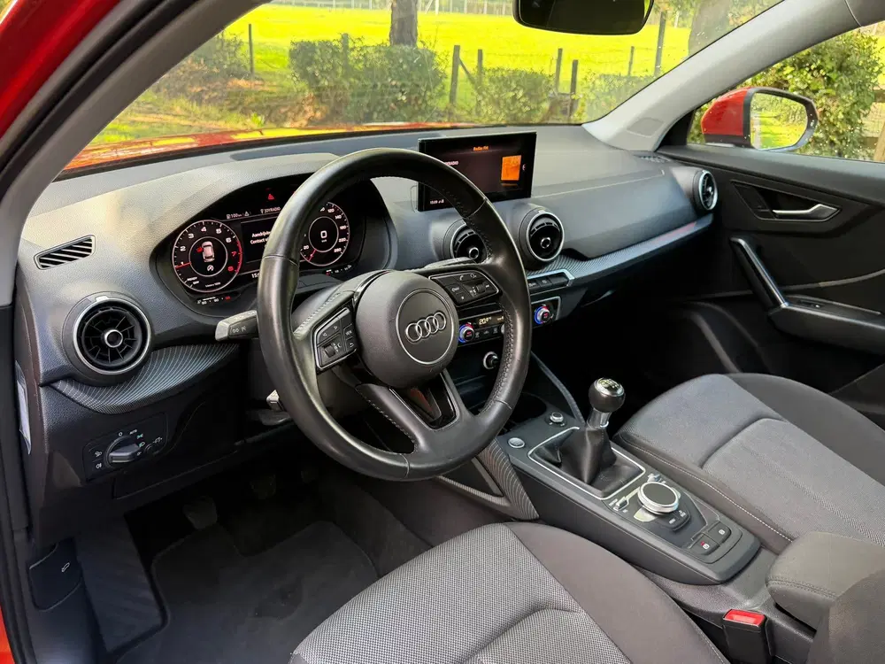 Audi Q2 30 TFSI Design Pro Line Plus uit 2019, foto 15