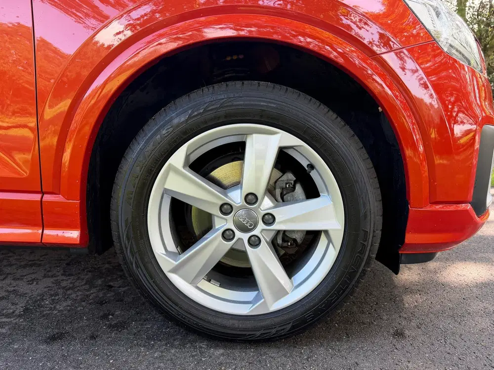 Audi Q2 30 TFSI Design Pro Line Plus uit 2019, foto 8
