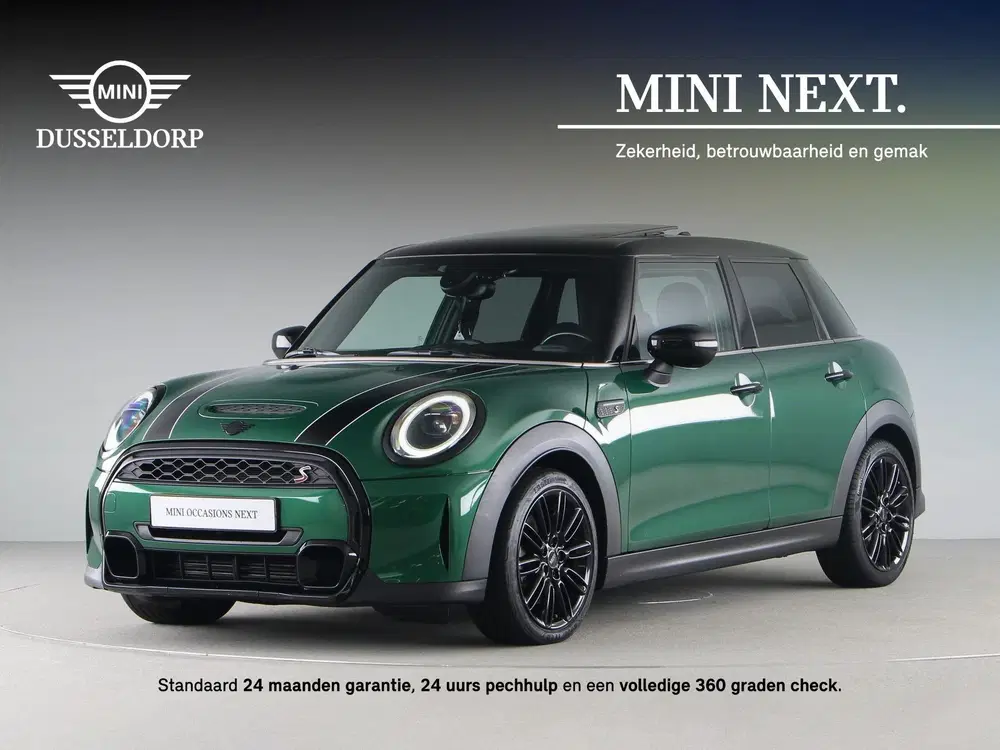 Mini Cooper S Cooper S Classic Aut. (bj 2021 uit 2021